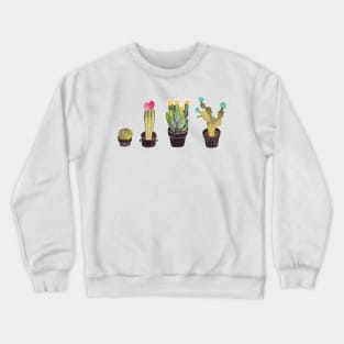 cactus Crewneck Sweatshirt